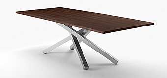 Table Pechino 250x106