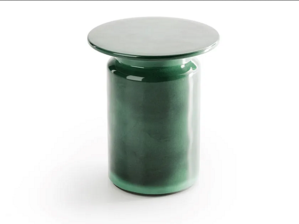 Tavolino da caffè in ceramica Atmosphera collezione Panarea PA.SR1 fabbrica ATMOSPHERA dall'Italia. Foto №8