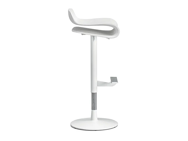 Sgabello girevole regolabile in altezza Kristalia BCN fabbrica Kristalia dall'Italia. Foto №1