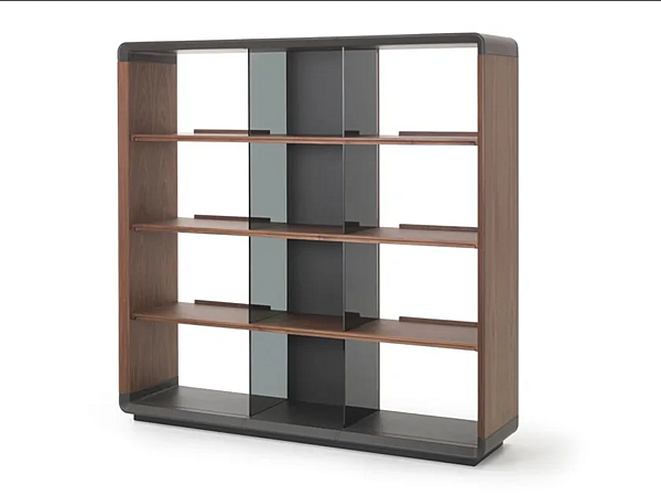Libreria in legno freestanding Herman I 4 Mariani fabbrica i 4 Mariani dall'Italia. Foto №2