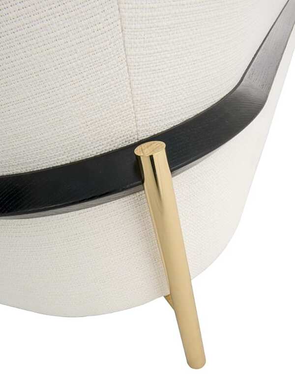 Divano ANGELO CAPPELLINI 40382/40383 fabbrica OPERA CONTEMPORARY dall'Italia. Foto №4