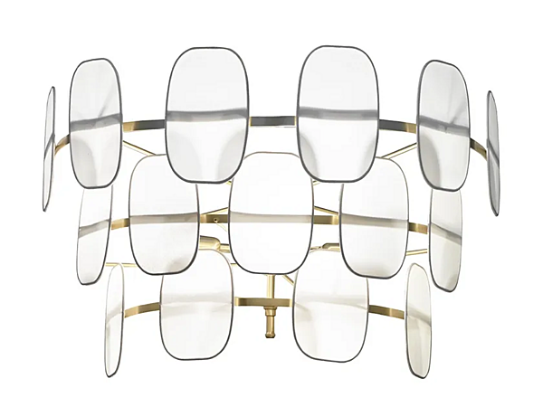 Lampada da parete in carta pergamena Grappolo FORMITALIA fabbrica FORMITALIA dall'Italia. Foto №1