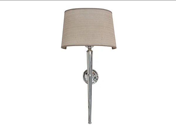 Lampada da parete in metallo Leon FORMITALIA fabbrica FORMITALIA dall'Italia. Foto №1