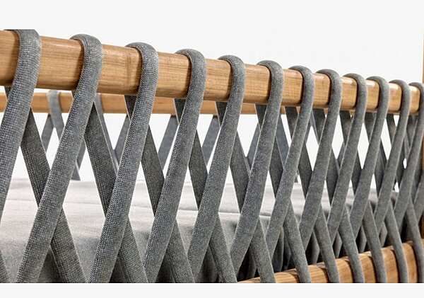 Couch ROYAL BOTANIA TSK 210 G fabbrica ROYAL BOTANIA dall'Italia. Foto №6