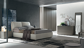 Bed Q736