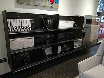 Bookcase PAB