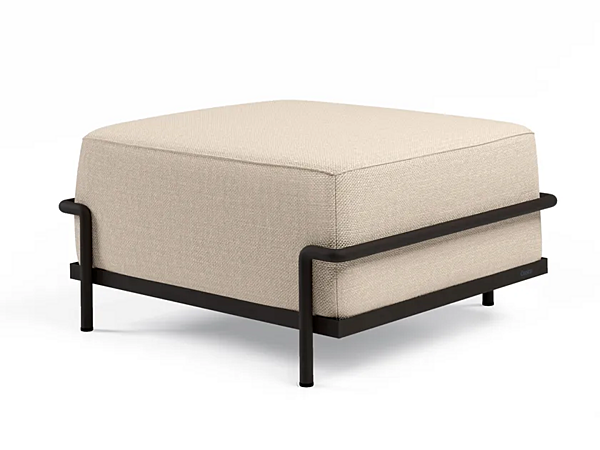 Pouf imbottito durevole CASSINA 2 Ottomane 002 fabbrica CASSINA dall'Italia. Foto №1