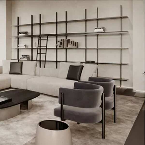 Poltrona MisuraEmme MONS01 fabbrica MisuraEmme dall'Italia. Foto №5