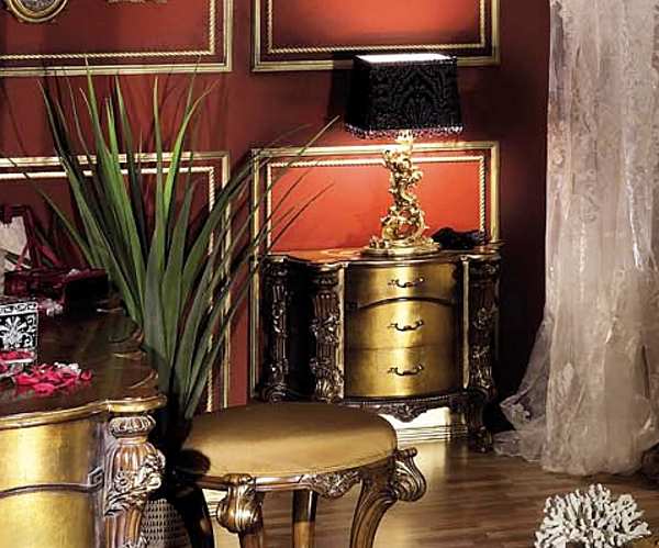 Comodino ASNAGHI INTERIORS LC1303 Luxury