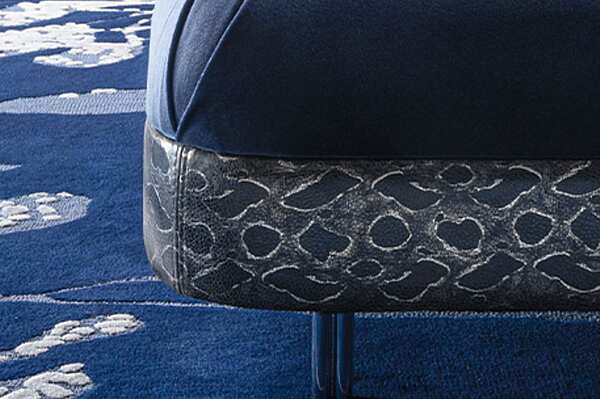 Pouf DAYTONA (by Signorini&Coco) 1BL18 fabbrica DAYTONA (by Signorini&Coco) dall'Italia. Foto №2