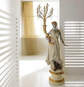 Lampada da terra Art. 3610