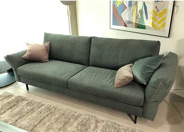 Divano BIBA salotti Bravo fabbrica BIBA salotti dall'Italia. Foto №3