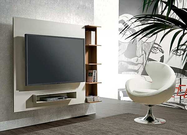 Rack per TV-hi-FI PACINI & CAPPELLINI 5334 fabbrica PACINI & CAPPELLINI dall'Italia. Foto №4