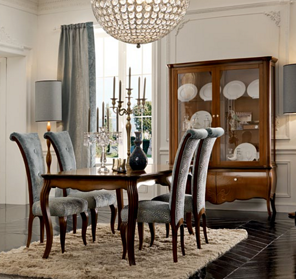 Vetrina GIULIA CASA "Verona Home" 621/CR-VH fabbrica GIULIA CASA dall'Italia. Foto №5