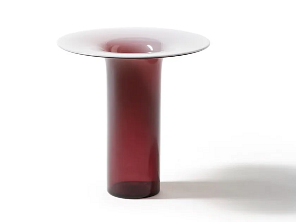 Vaso in vetro soffiato Silvan CASSINA 08801, 08802, 08811, 08812 fabbrica CASSINA dall'Italia. Foto №7