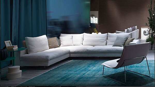 Divano BIBA salotti Freedom fabbrica BIBA salotti dall'Italia. Foto №11