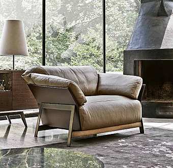 Armchair Cod. P1000