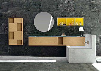 Bagno PUNTOTRE House 102