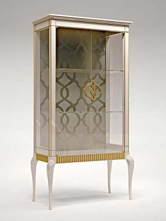 Showcase FRITZ display cabinet