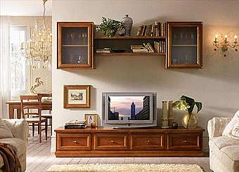 Parete BTC INTERNATIONAL M 0130 fabbrica BTC INTERNATIONAL dall'Italia