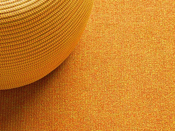Tappeto colorato in poliestere PAOLA LENTI Policromo Double fabbrica PAOLA LENTI dall'Italia. Foto №1
