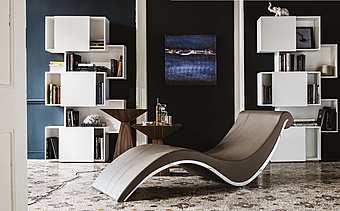 Chaise lounge SYLVESTER