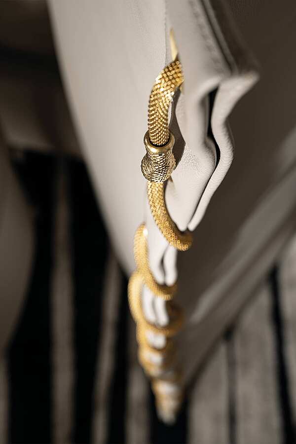 Letto ROBERTO CAVALLI NILO fabbrica ROBERTO CAVALLI dall'Italia. Foto №4