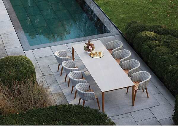 Tavolo ROYAL BOTANIA UNT 220 fabbrica ROYAL BOTANIA dall'Italia. Foto №3