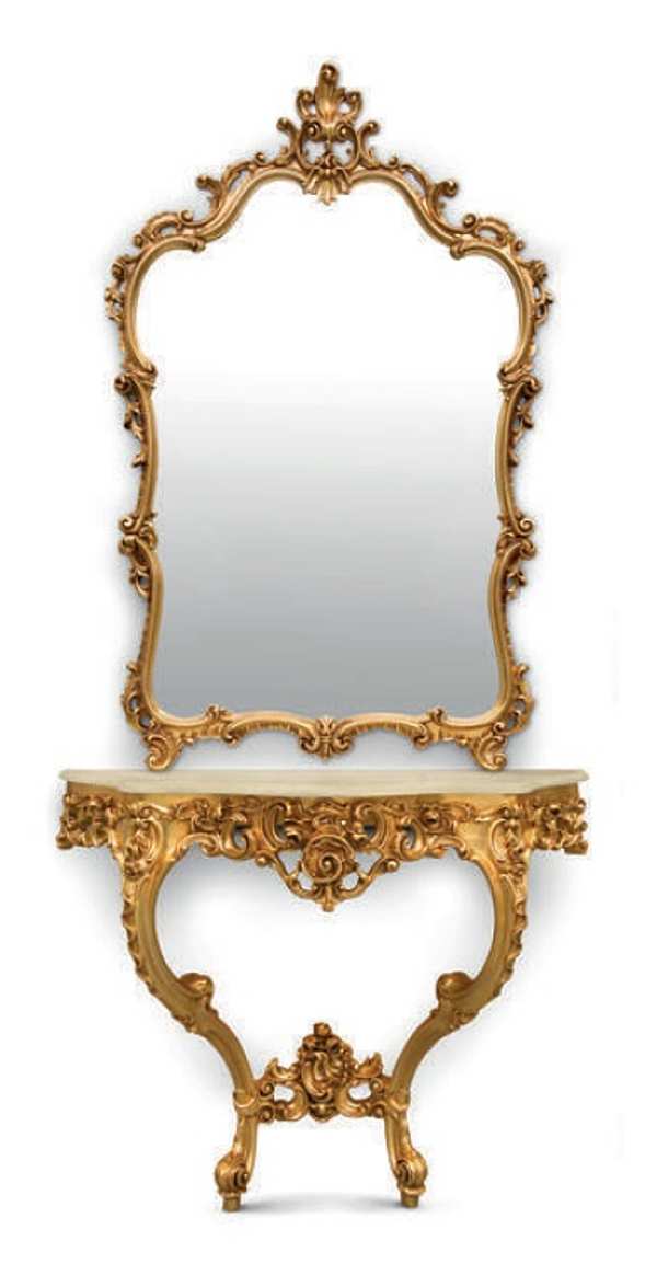 Specchio SILIK Art. 108 fabbrica SILIK dall'Italia. Foto №2