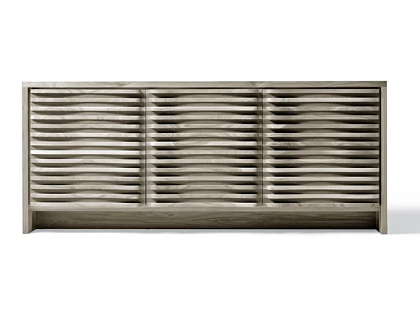 Credenza in legno massello con ante DALE Sinuo A 621 fabbrica DALE dall'Italia. Foto №1