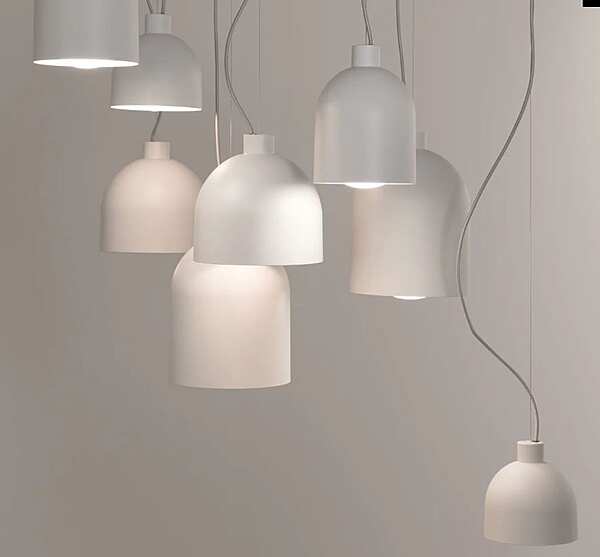 Lampadario DELTALIGHT Mantello fabbrica DELTALIGHT dall'Italia. Foto №1