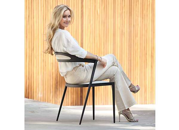 Sedia ROYAL BOTANIA STY 55 fabbrica ROYAL BOTANIA dall'Italia. Foto №5