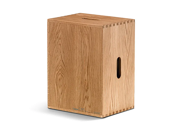 Tavolino da caffè rettangolare in legno CASSINA LC14 Tabouret Maison du Brasile 014 fabbrica CASSINA dall'Italia. Foto №1