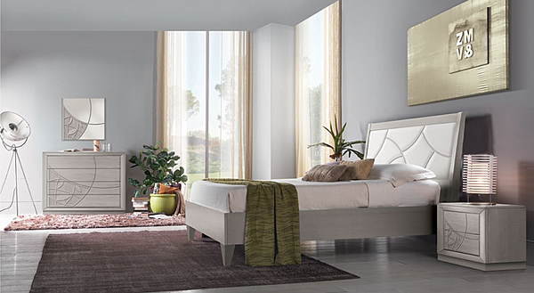 Comodino GIULIA CASA "Verona Home" 384-VH fabbrica GIULIA CASA dall'Italia. Foto №4