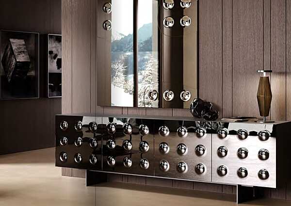 Buffet TONIN CASA ROCK - T8307 fabbrica TONIN CASA dall'Italia. Foto №3