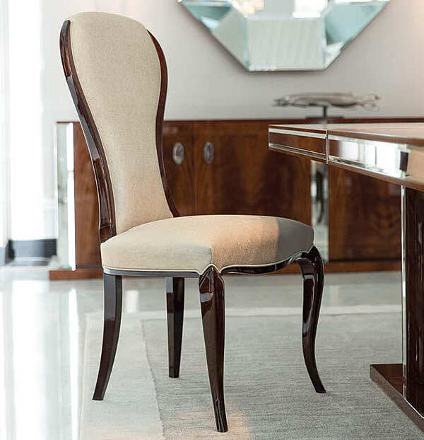 Sedia ANGELO CAPPELLINI 47031 fabbrica OPERA CONTEMPORARY dall'Italia. Foto №3