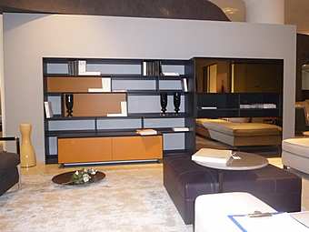 Bookcase Flat