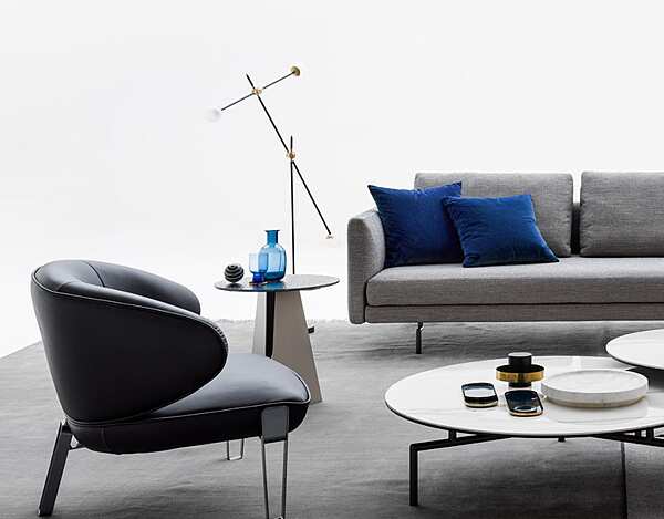 Tavolino da caffe ALBERTA SALOTTI 1OL5TAV50 fabbrica ALBERTA SALOTTI dall'Italia. Foto №4