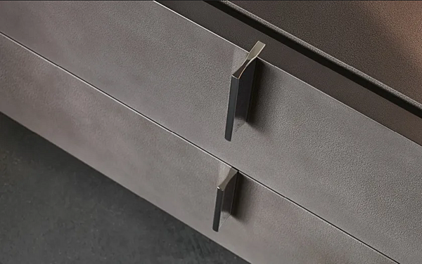 Comò in legno Ari Flou fabbrica Flou dall'Italia. Foto №3
