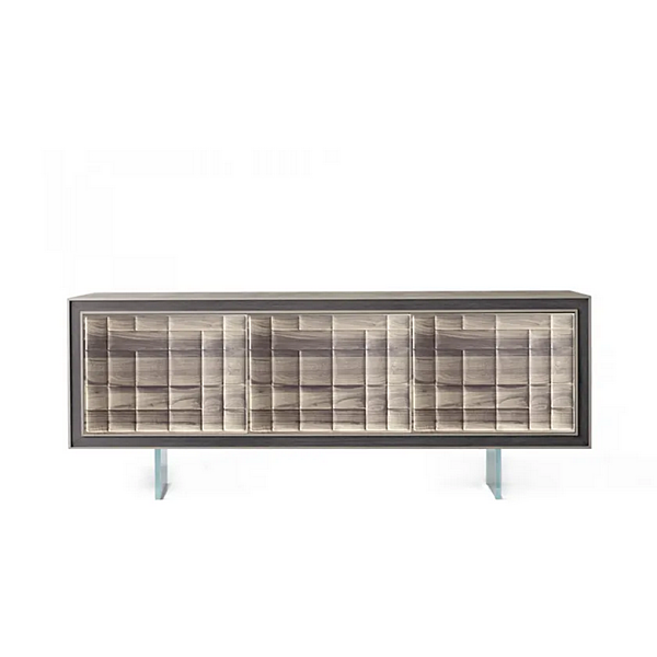 Buffet in legno con ante Quadra A 613 DALE fabbrica Dale Italia (by Cantiero) dall'Italia. Foto №8