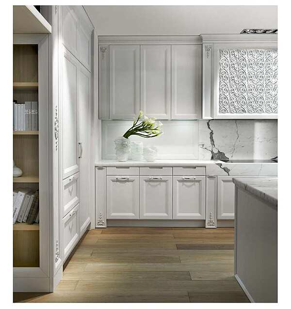 Cucina CASTAGNA CUCINE Princess kitchen fabbrica CASTAGNA CUCINE dall'Italia. Foto №2