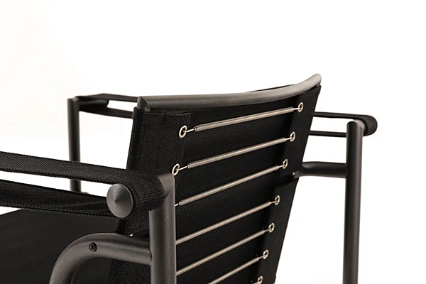 Poltrona da giardino in tessuto con braccioli CASSINA 1 fauteuil schienale reclinabile outdoor 001 fabbrica CASSINA dall'Italia. Foto №13