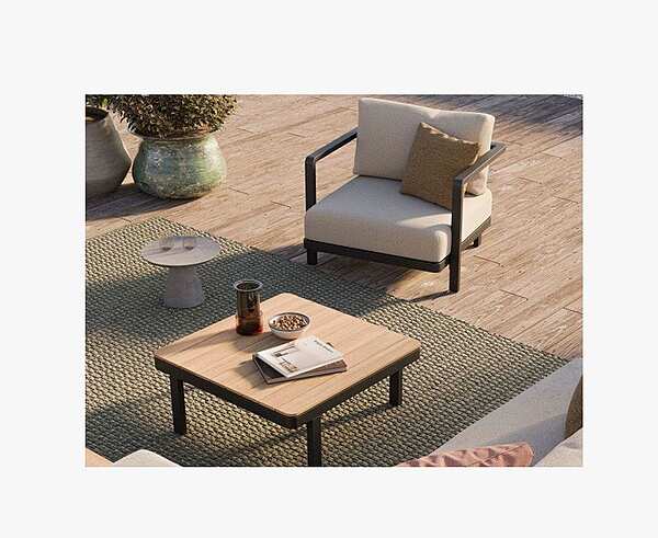 Tavolino da caffe ROYAL BOTANIA STYL 0709T. fabbrica ROYAL BOTANIA dall'Italia. Foto №5