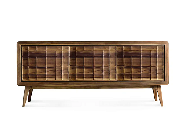 Buffet in legno massello con ante DALE Artes A 134 fabbrica DALE dall'Italia. Foto №1