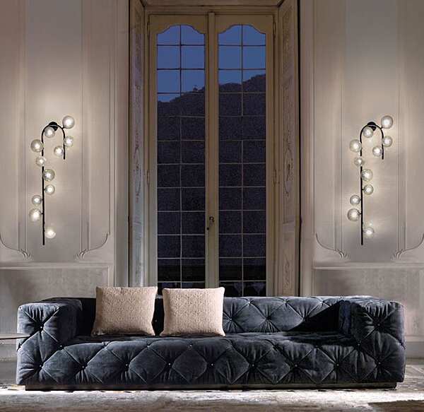 Divano LONGHI (F. lli LONGHI) W 500 fabbrica LONGHI (F.LLI LONGHI) dall'Italia. Foto №3