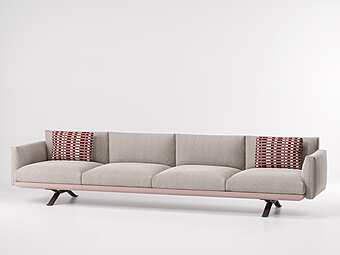 Divano KETTAL 25060-009L-...-...-...