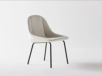 Poltrona in tessuto Fency Nube Italia N193002