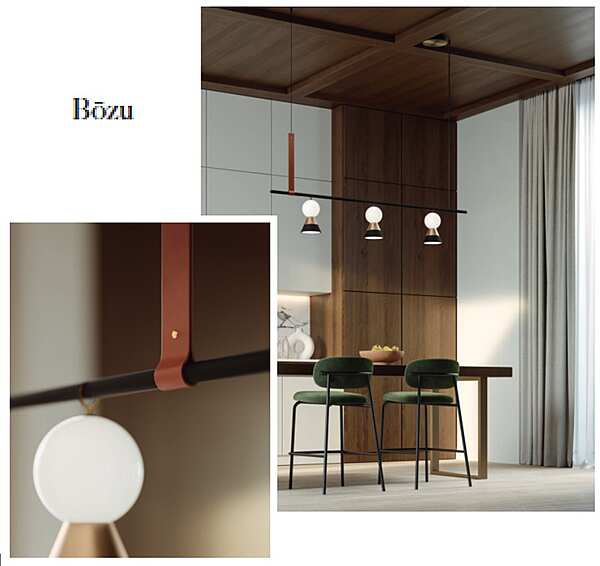 Accessori MASIERO fabbrica MASIERO (EMME PI LIGHT) dall'Italia. Foto №2