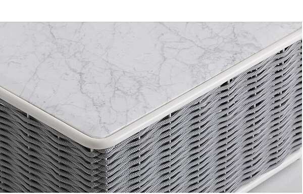 Tavolino da caffe RUGIANO TSE12/G fabbrica RUGIANO dall'Italia. Foto №3