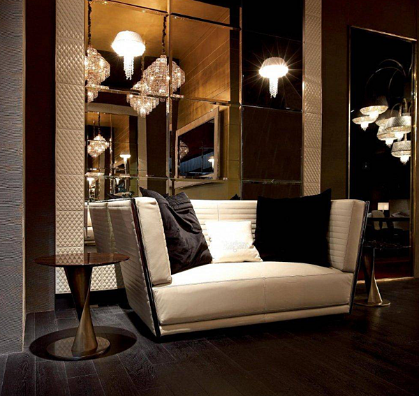 Poltrona RUGIANO 6081/120 fabbrica RUGIANO dall'Italia. Foto №2